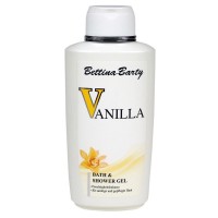 Bettina Barty Vanilla Bath & Shower Gel 500ml